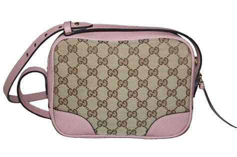 gucci bag with pink strap|genuine Gucci bag strap.